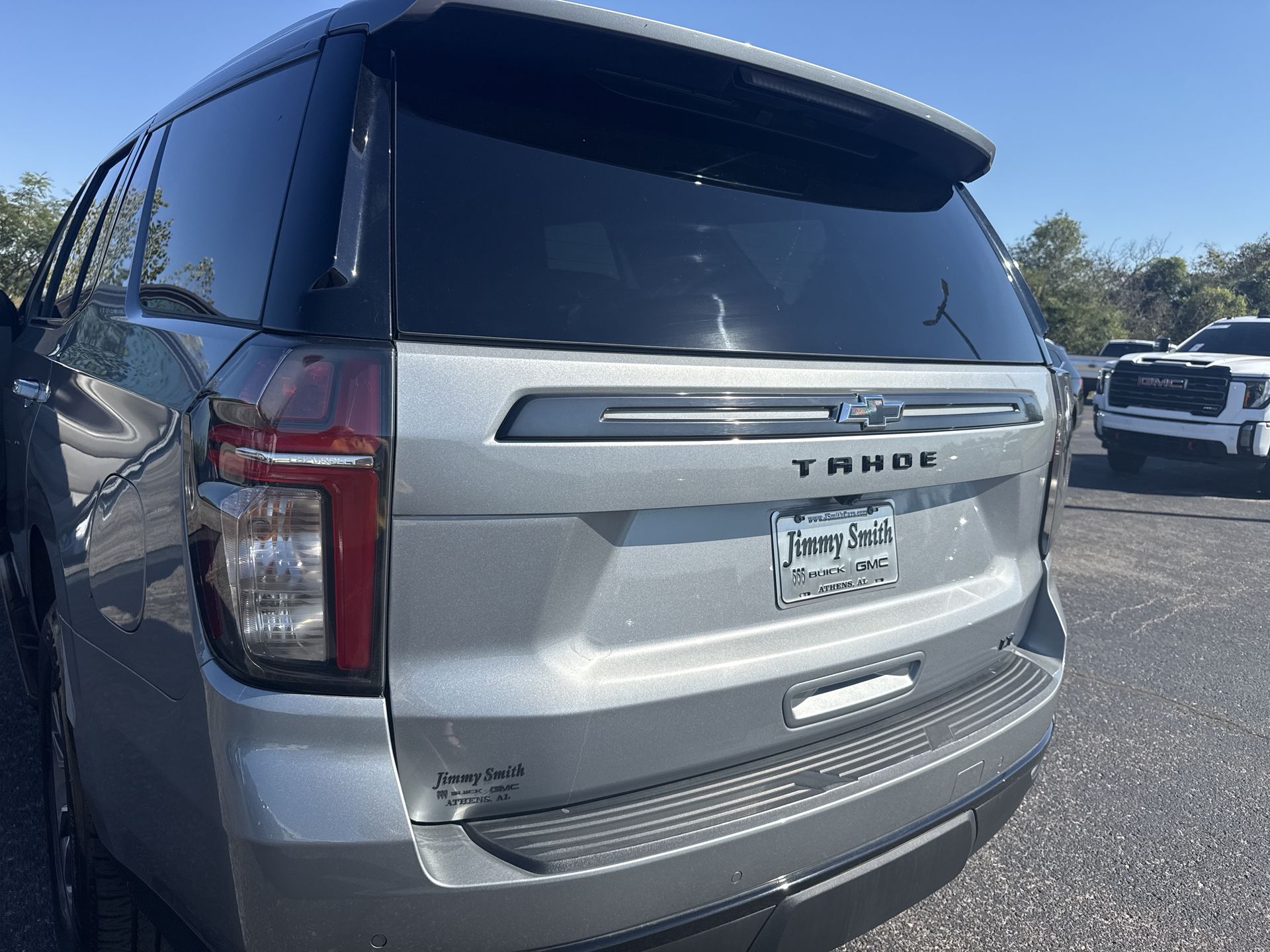 2023 Chevrolet Tahoe LT - Photo 32