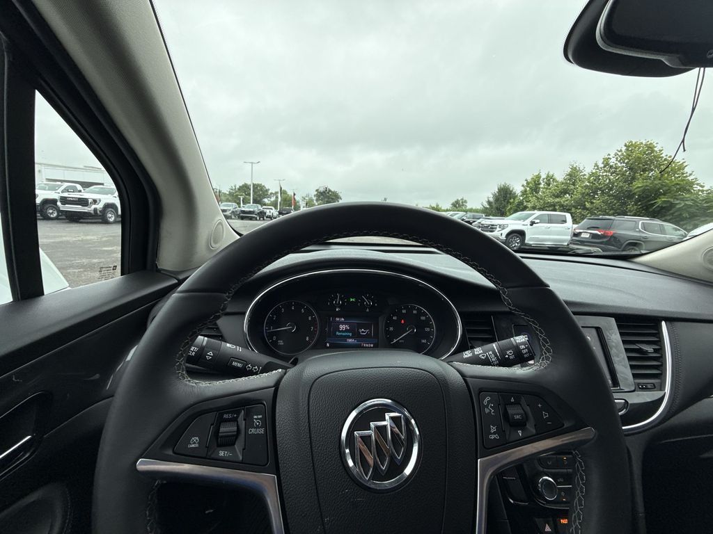 2022 Buick Encore Preferred - Photo 17