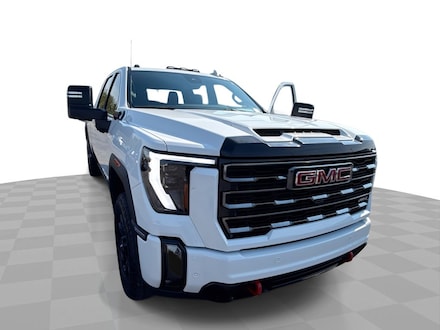 2024 GMC Sierra 2500 HD AT4 Truck