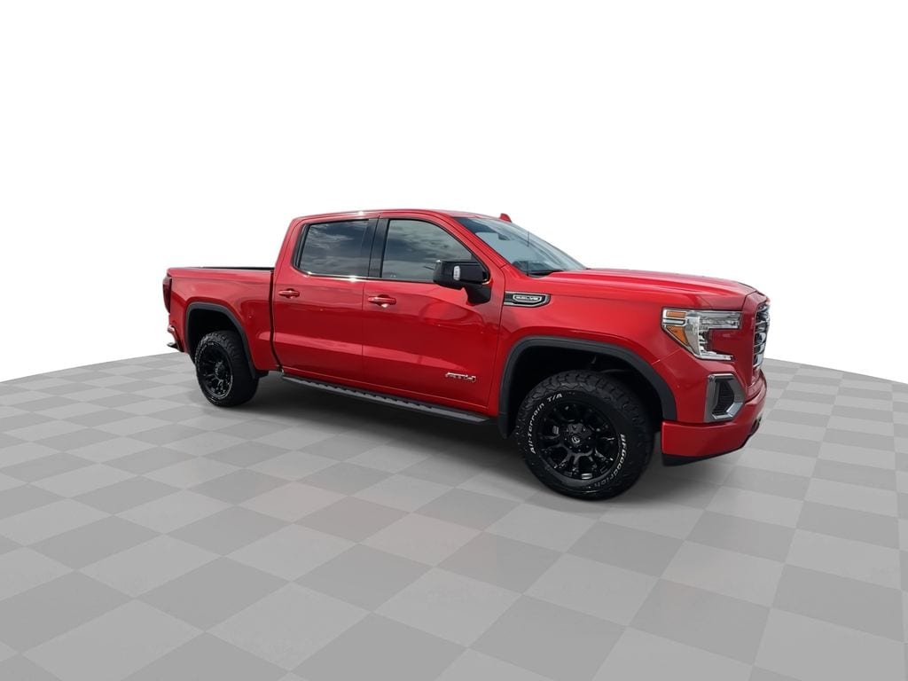Used 2021 GMC Sierra 1500 AT4 Truck