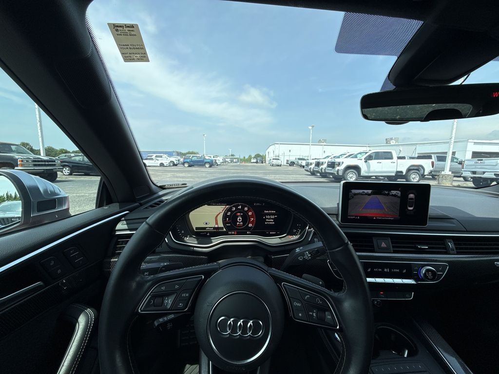 2019 Audi S5 Cabriolet Premium Plus - Photo 17