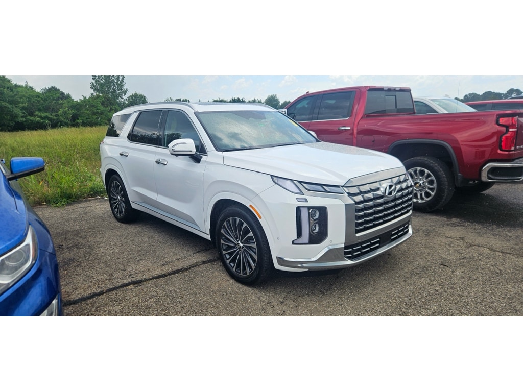 2025 Hyundai Palisade Calligraphy FWD's photo