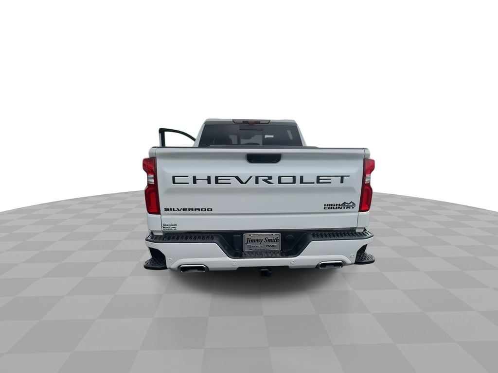 2025 Chevrolet Silverado 1500 High Country - Photo 7