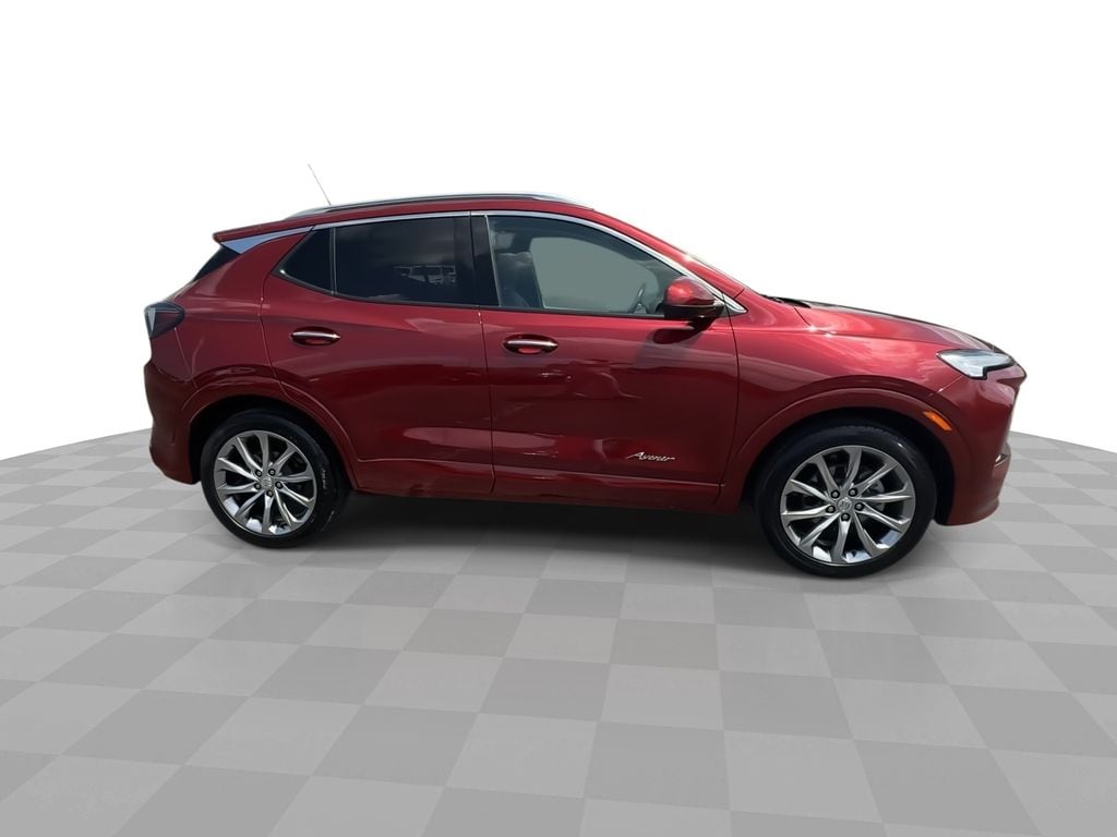 2024 Buick Encore GX Avenir - Photo 9