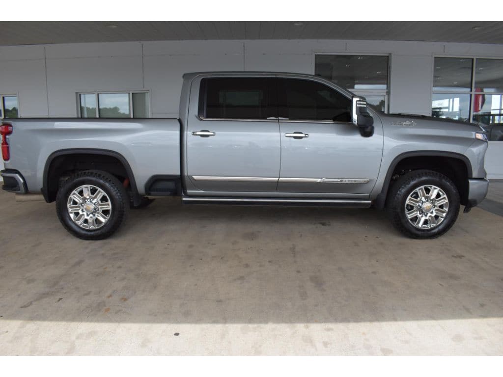 Certified 2024 Chevrolet Silverado 2500HD High Country with VIN 2GC4YREY6R1148331 for sale in Athens, AL