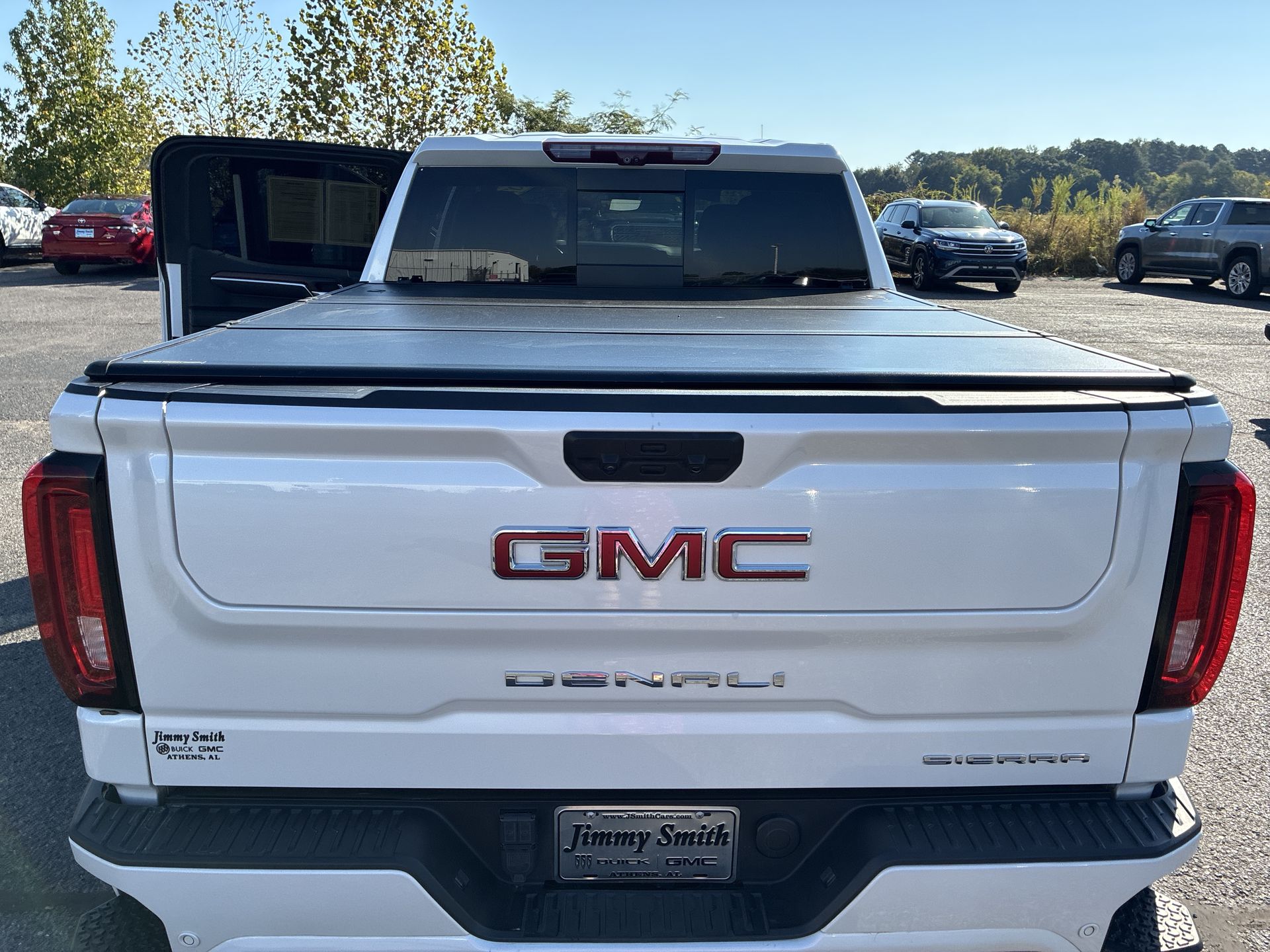 2024 GMC Sierra 1500 Denali Denali - Photo 33