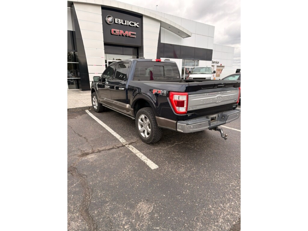 Used 2021 Ford F-150 XL