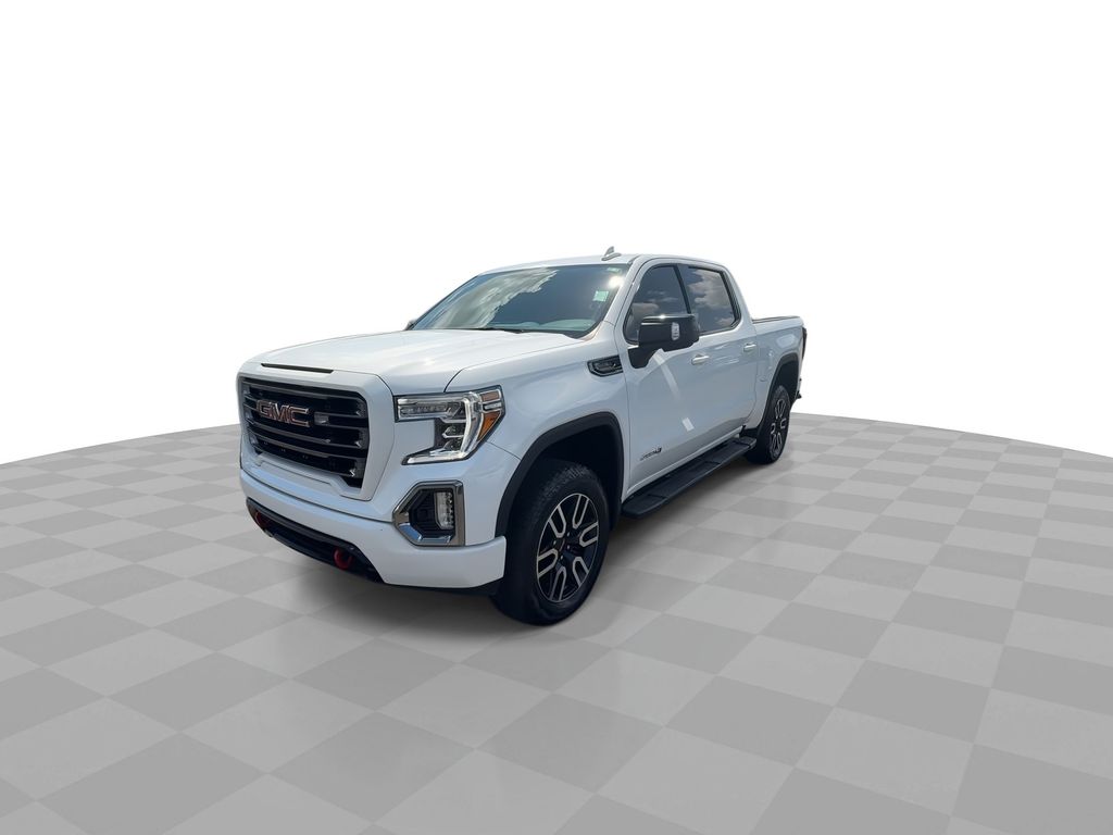 2021 Gmc Sierra 1500 AT4 photo 4