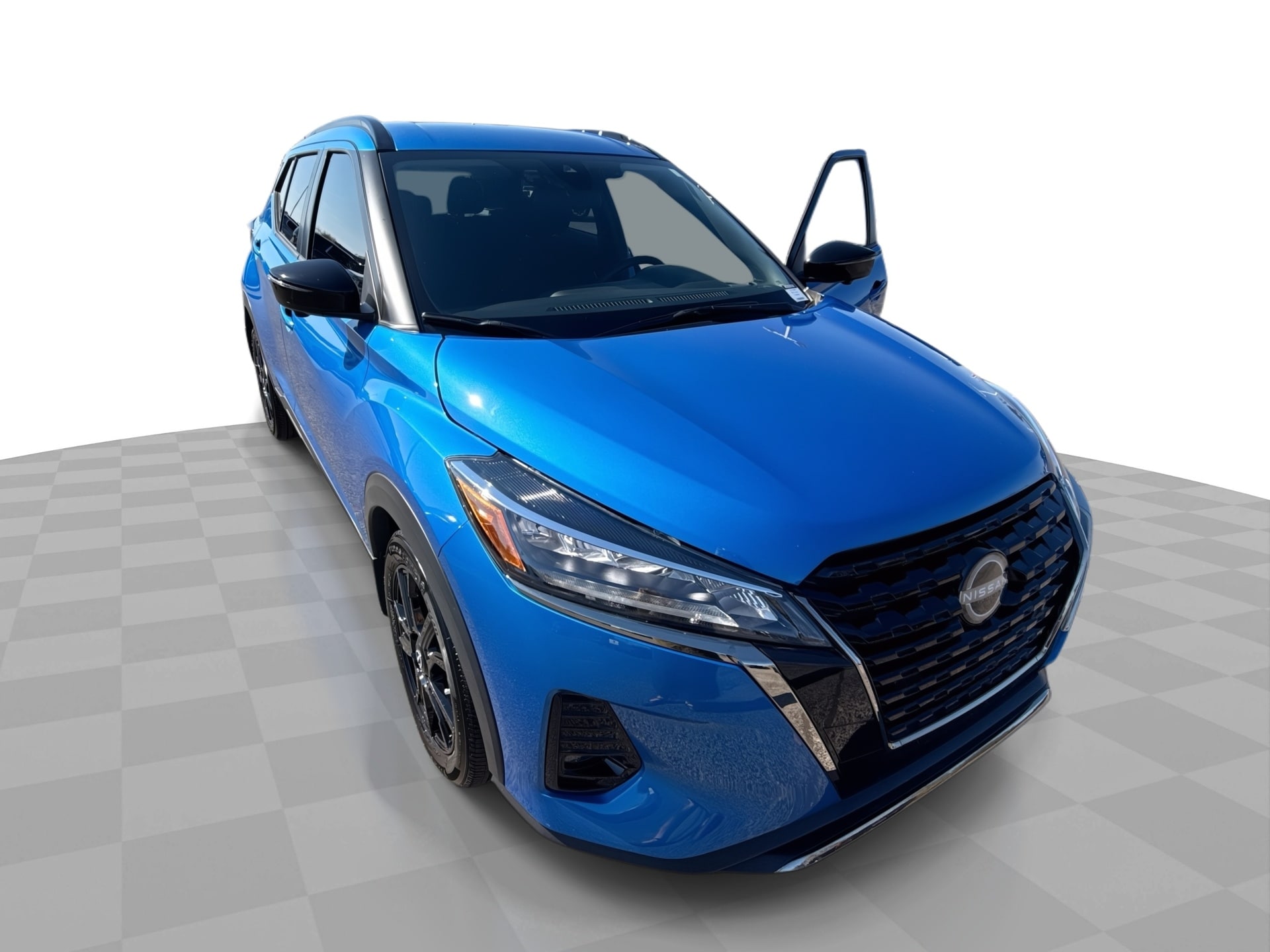2023 Nissan Kicks
