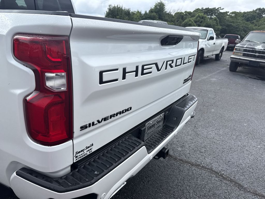 2025 Chevrolet Silverado 1500 High Country - Photo 33