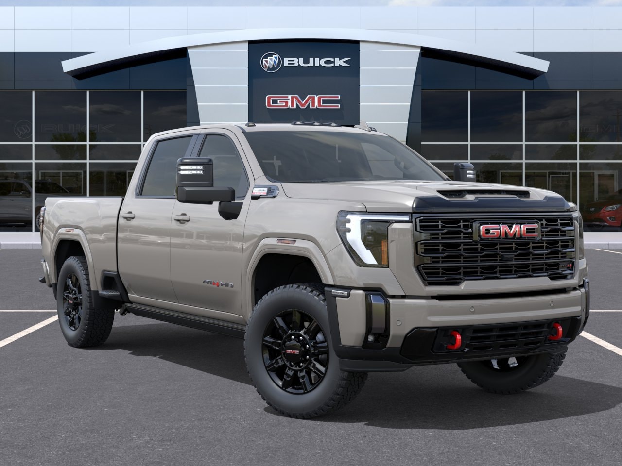 2026 GMC Sierra 2500HD AT4 - Photo 7
