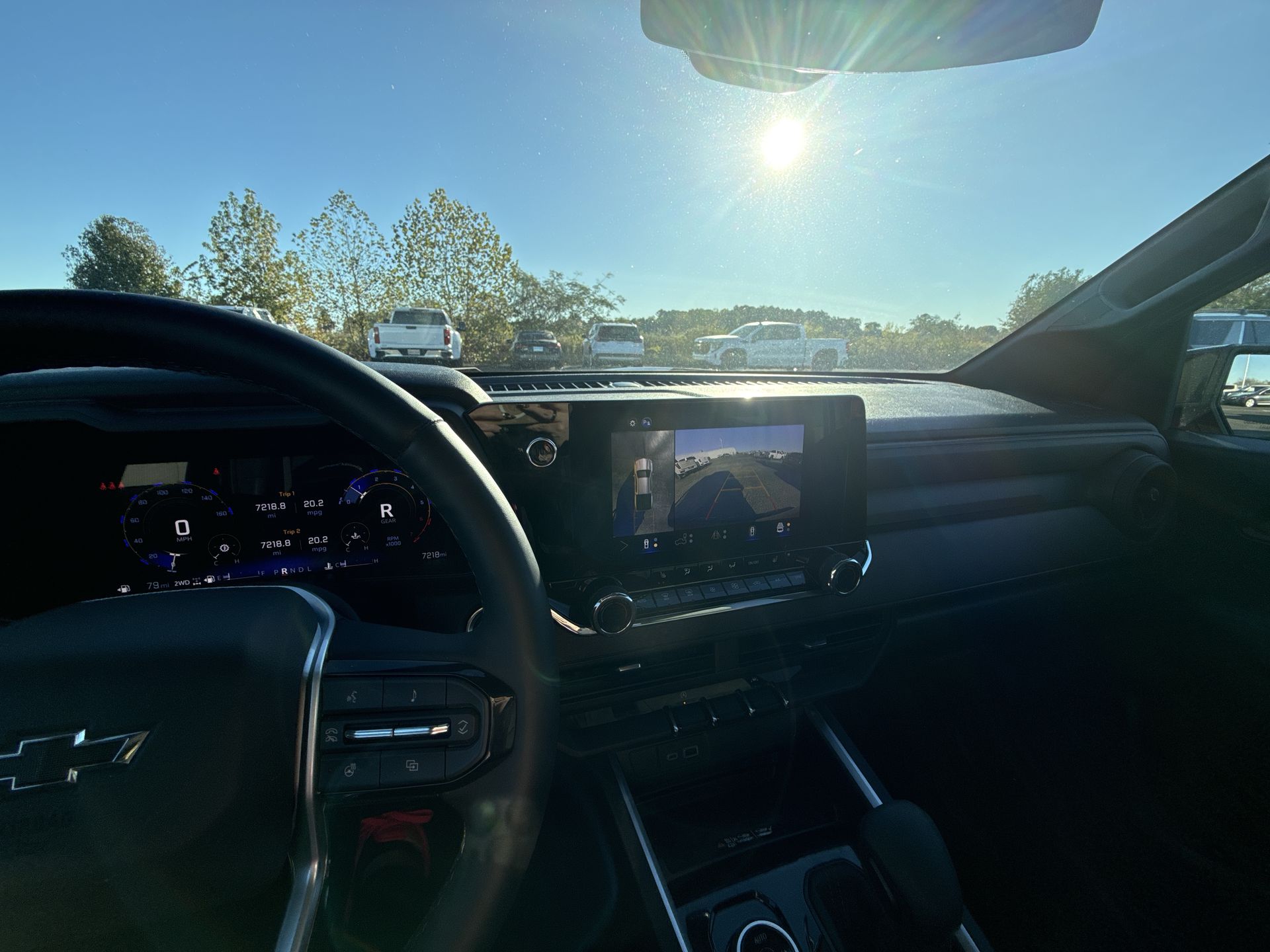 2026 Chevrolet Colorado Trail Boss - Photo 21