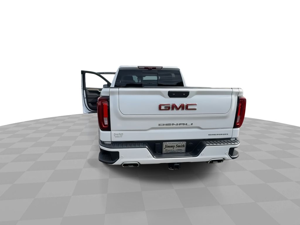 2025 GMC Sierra 1500 Denali - Photo 7