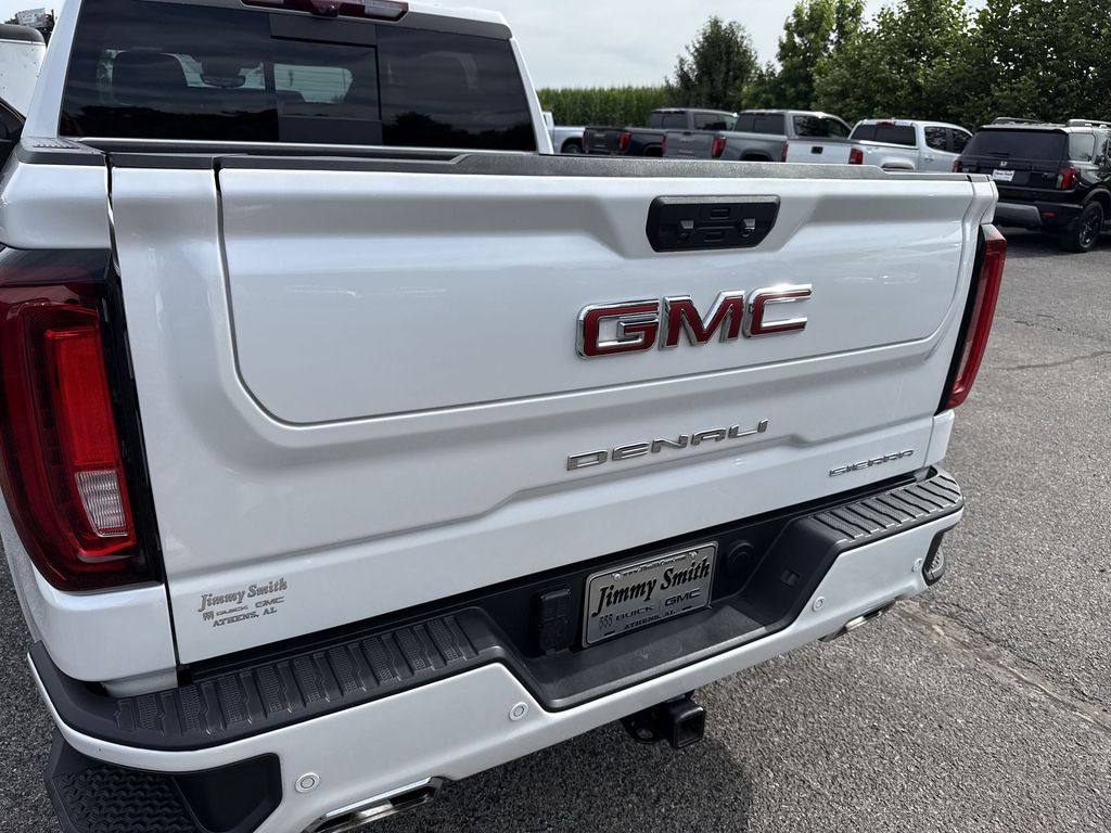 2025 GMC Sierra 1500 Denali - Photo 33