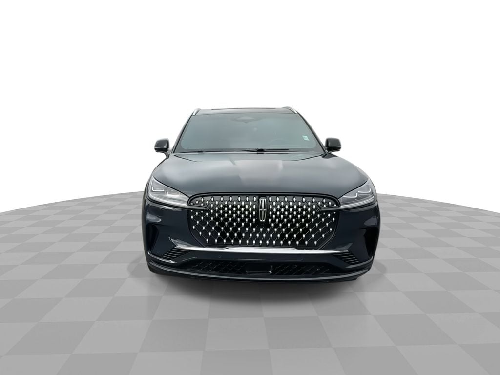 Used 2025 Lincoln Aviator Black Label SUV