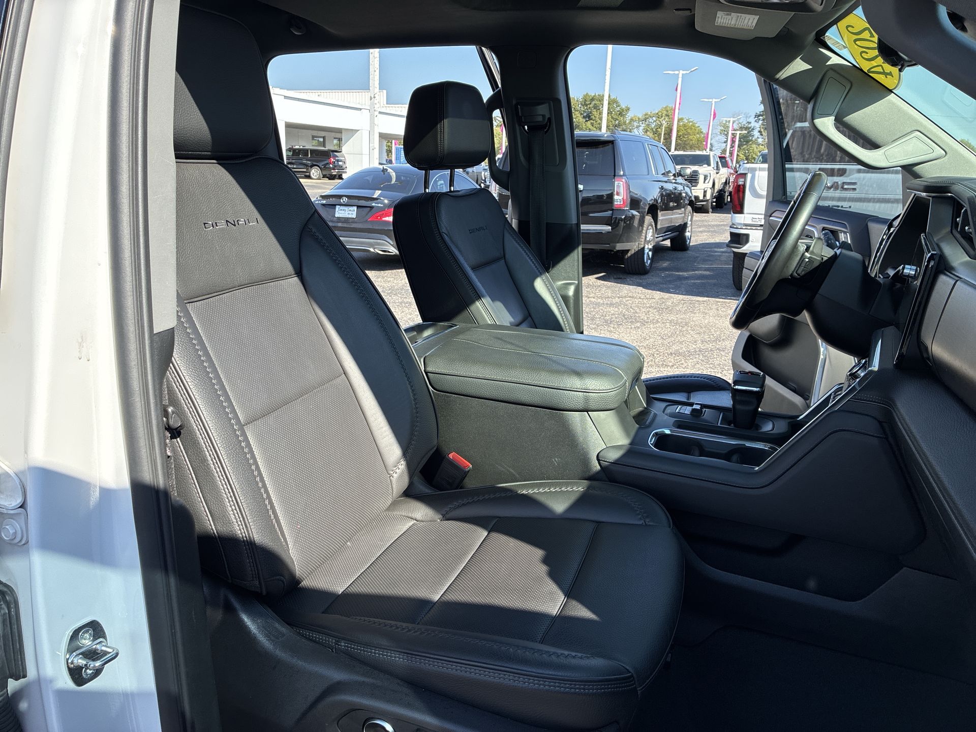 2024 GMC Sierra 1500 Denali Denali - Photo 35