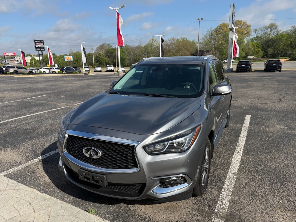 Used 2017 INFINITI QX60 Base with VIN 5N1DL0MM7HC559816 for sale in Athens, AL
