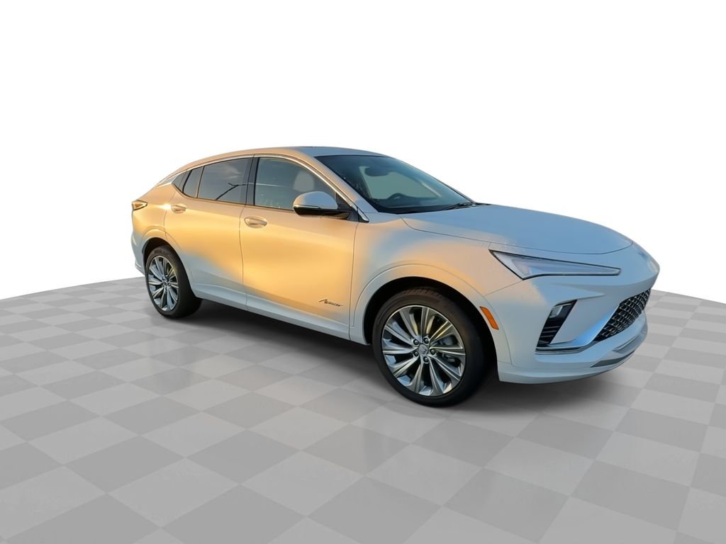 2024 Buick Envista Avenir photo 2
