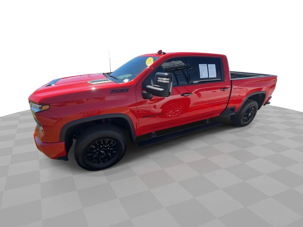 2024 Chevrolet Silverado 2500HD LTZ - Photo 3