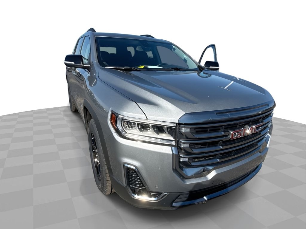 Used 2023 GMC Acadia AT4 SUV