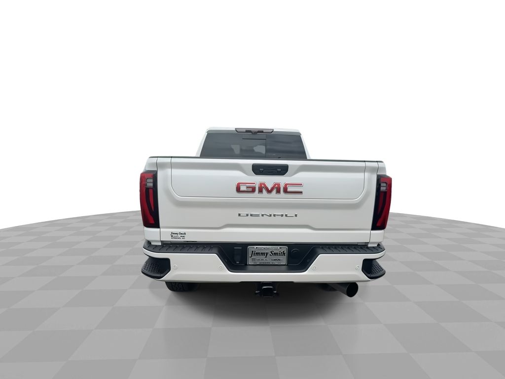 2024 GMC Sierra 2500HD Denali - Photo 7