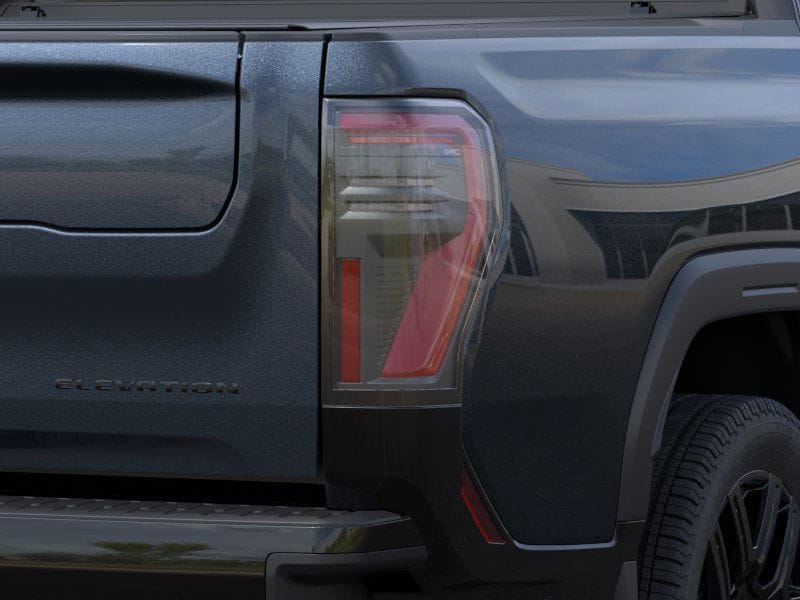 2026 GMC Sierra EV Elevation - Photo 11
