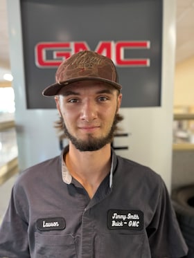 Staff member Lawson Jenkins from 63b64cae9b49