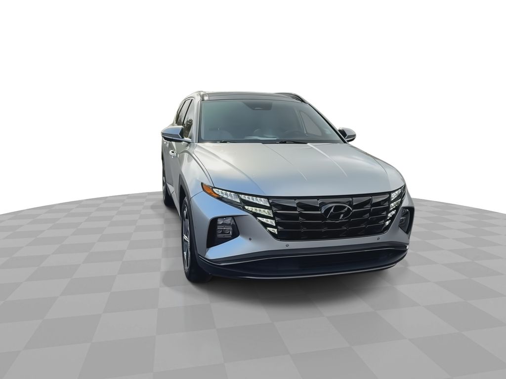 2022 Hyundai Tucson Limited photo 3