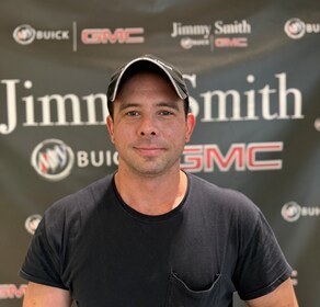 Staff member Okli Fredrick  from 63b64cae9b49