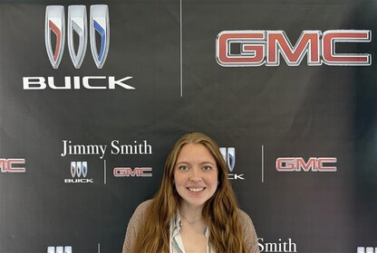 Staff member Katie Lee from 69ef2be9e01e