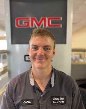 Staff member Caleb Gross from 63b64cae9b49