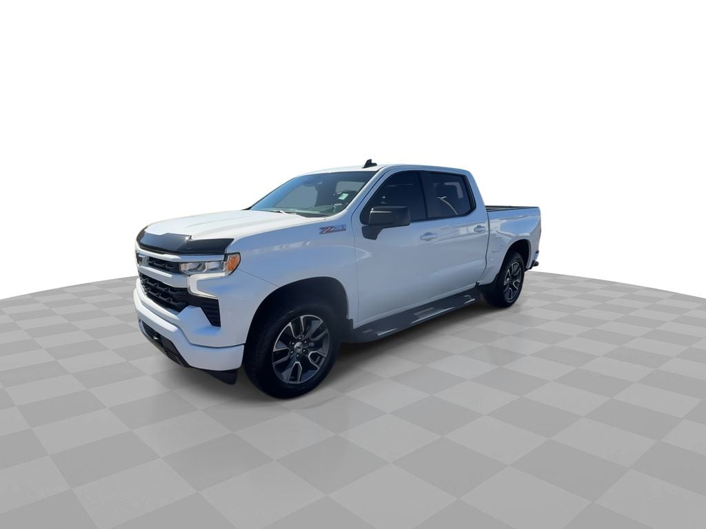 Used 2022 Chevrolet Silverado 1500 RST Truck