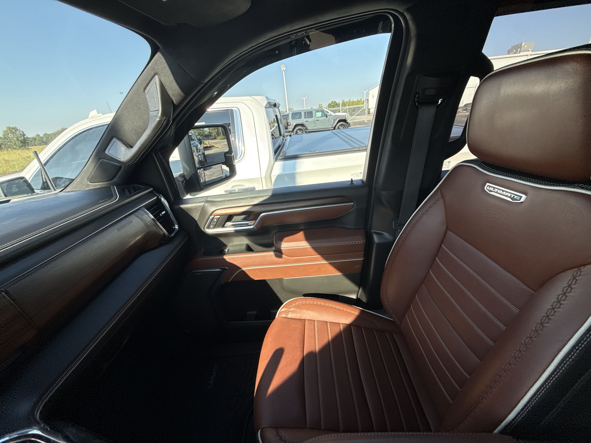 2025 GMC Sierra 2500HD Denali Ultimate - Photo 25