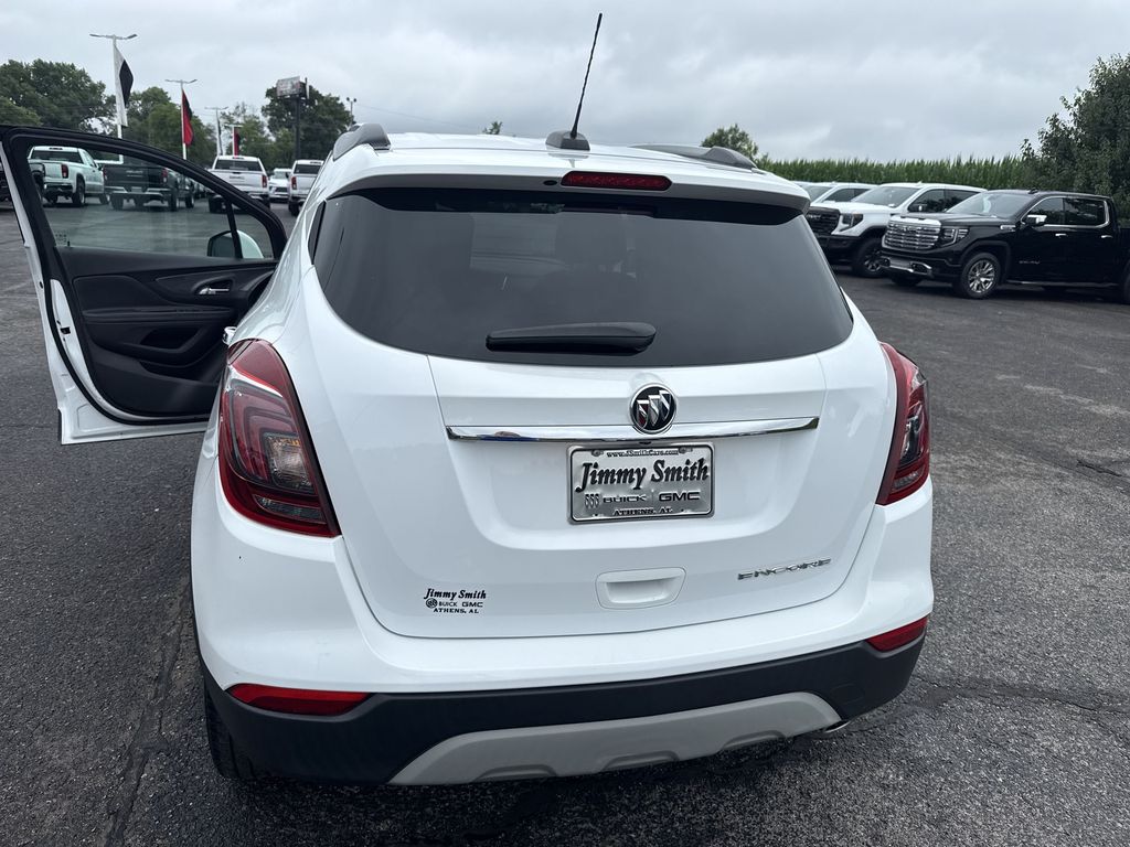 2022 Buick Encore Preferred - Photo 33