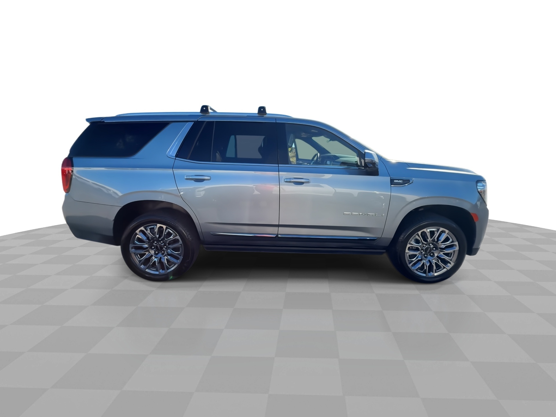 2024 GMC Yukon Denali Ultimate - Photo 9