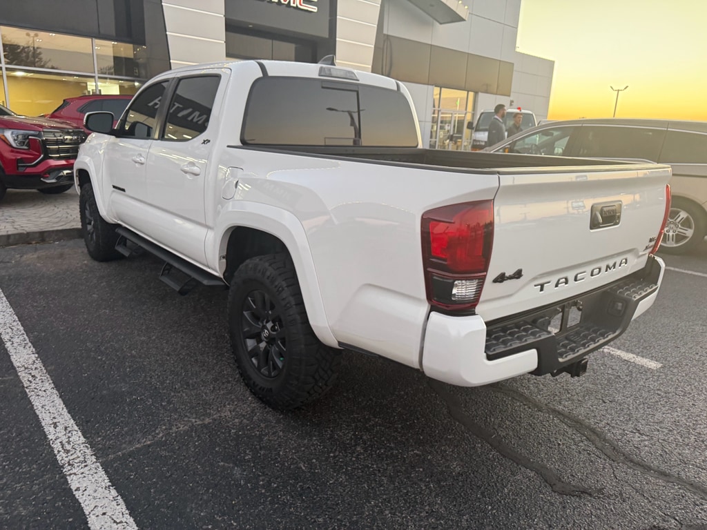 Used 2023 Toyota Tacoma SR5 V6 Truck