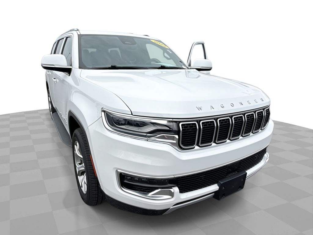 2022 Jeep Wagoneer Series II 4WD's photo
