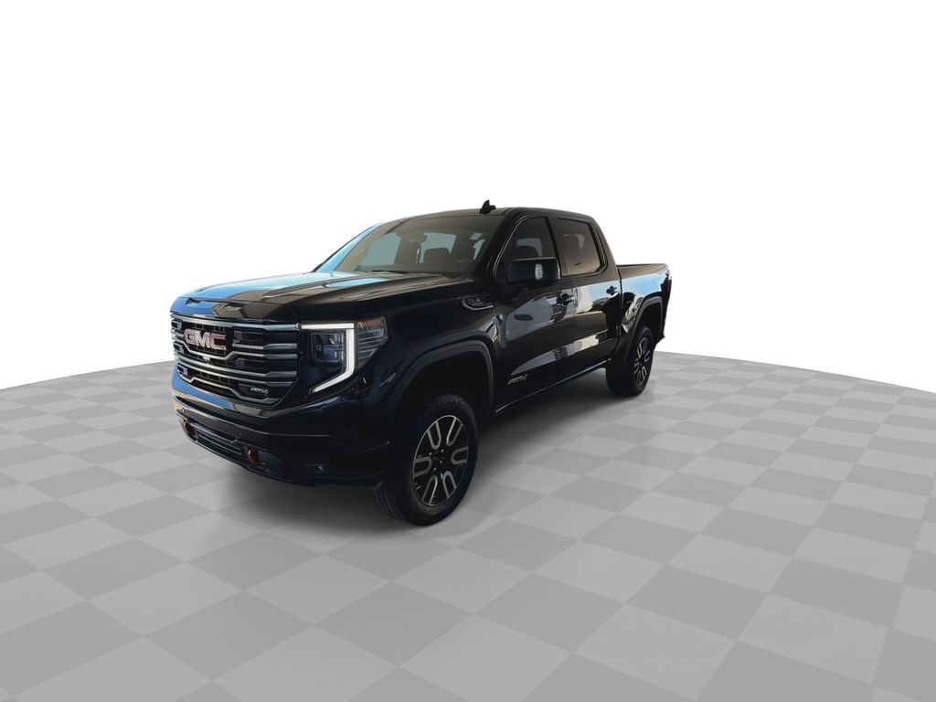 2025 Gmc Sierra 1500 AT4 photo 3