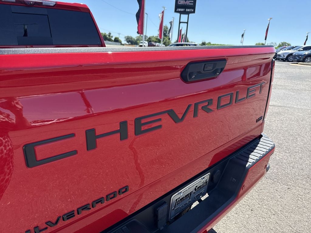2024 Chevrolet Silverado 2500HD LTZ - Photo 38
