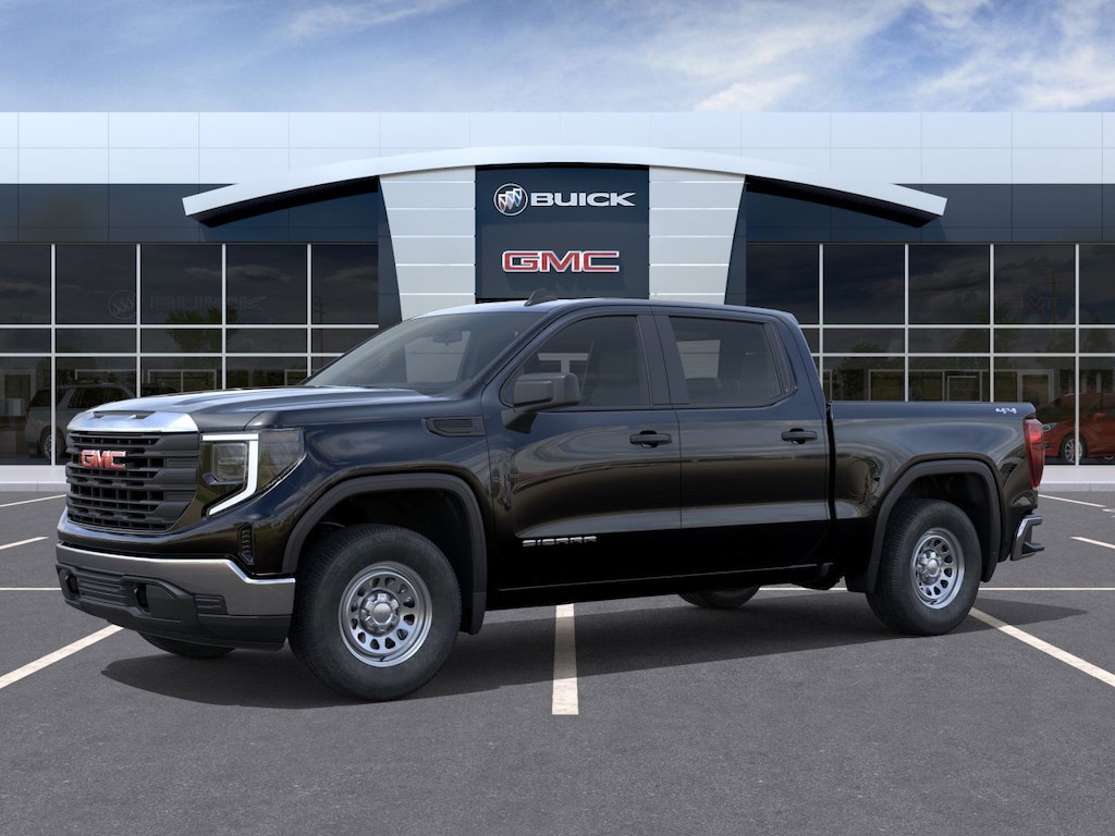 New 2026 GMC Sierra 1500 Pro Truck