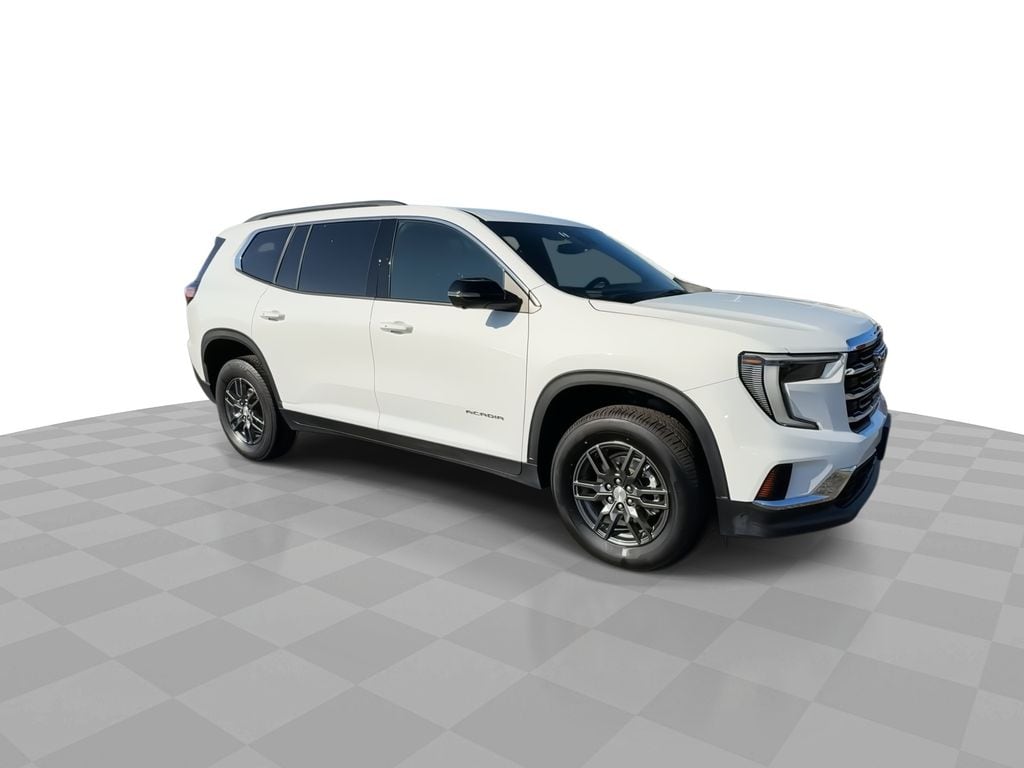 Used 2025 GMC Acadia Elevation SUV