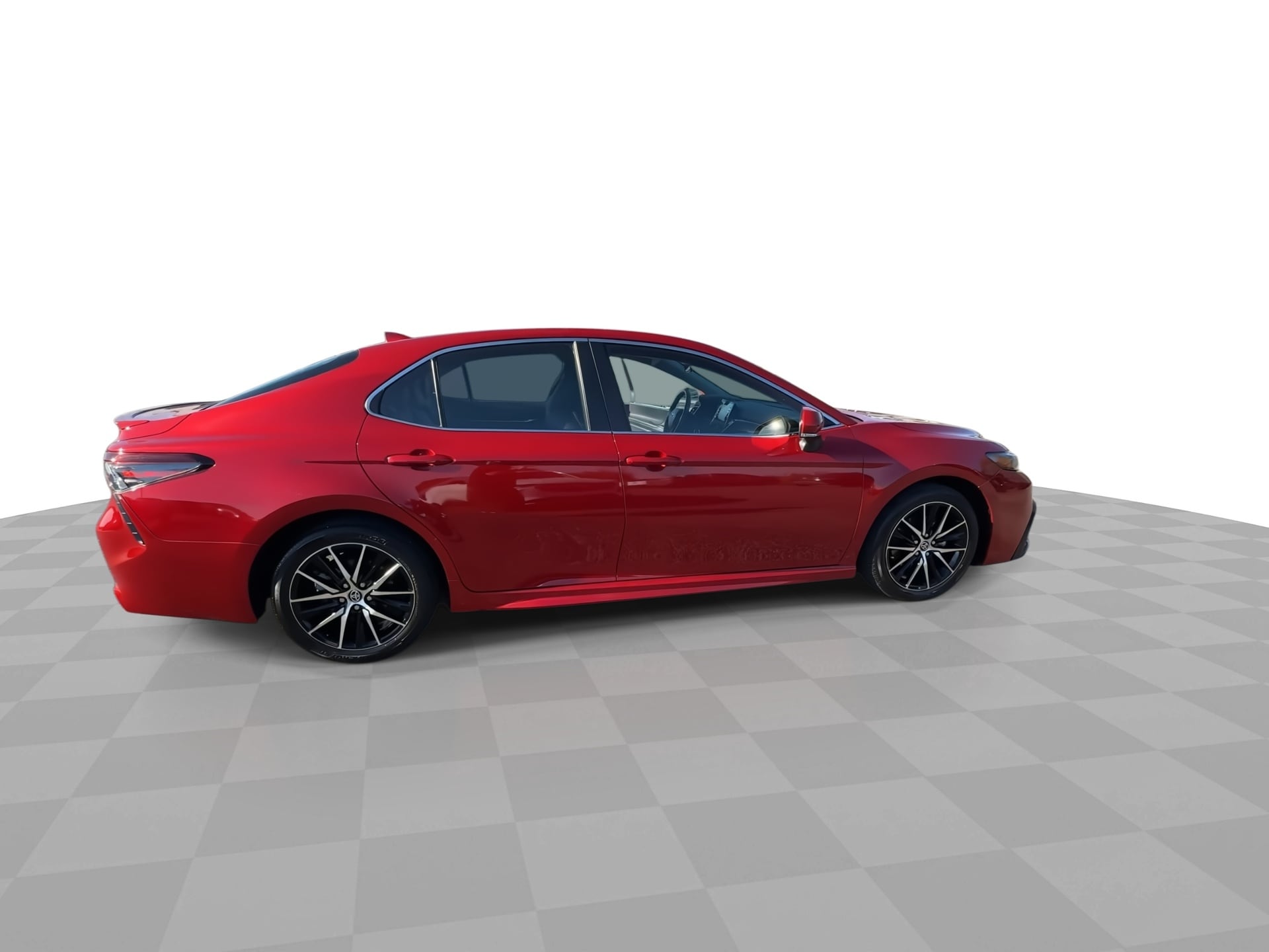 2023 Toyota Camry SE - Photo 9