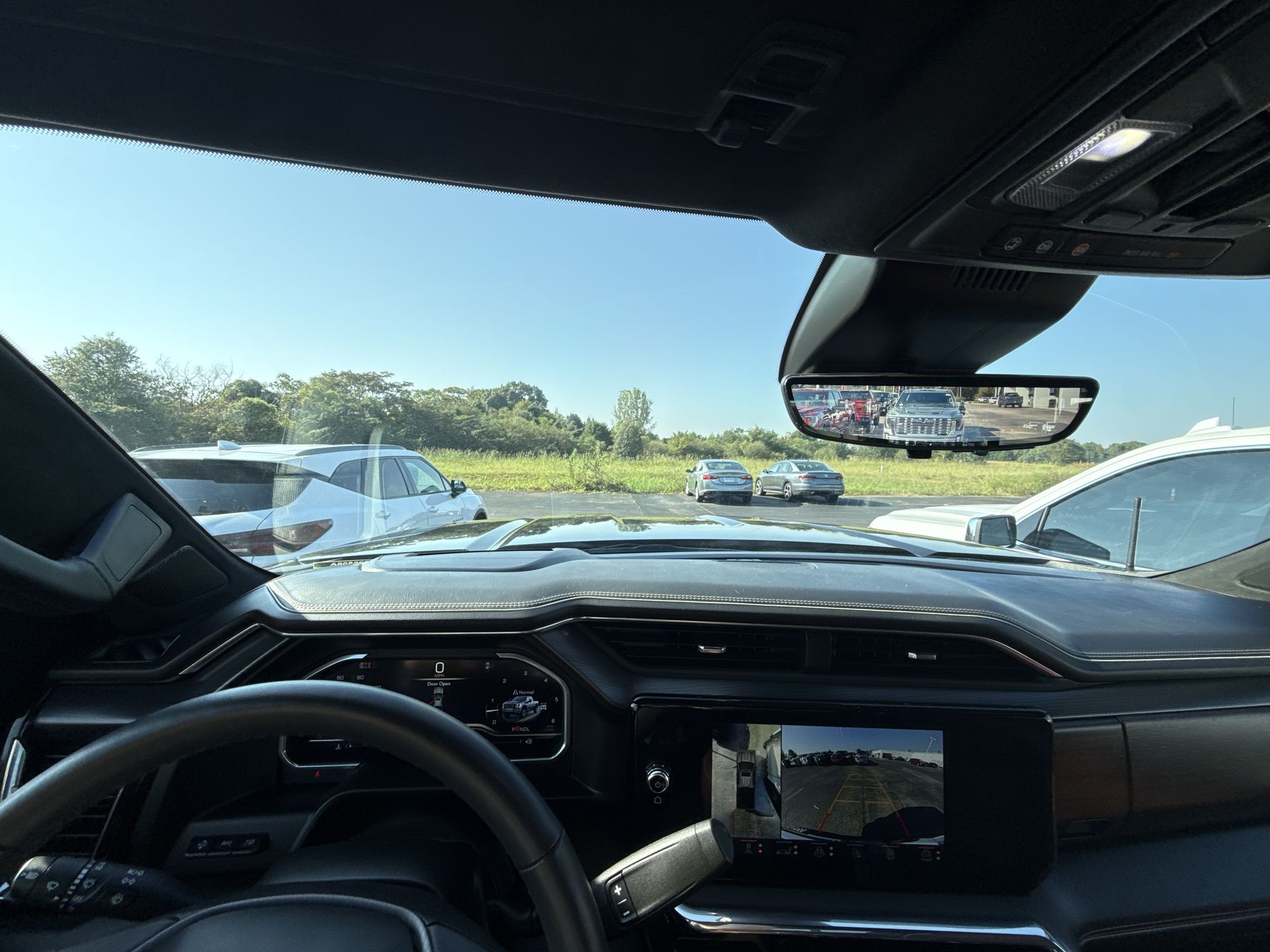 2025 GMC Sierra 2500HD Denali Ultimate - Photo 26