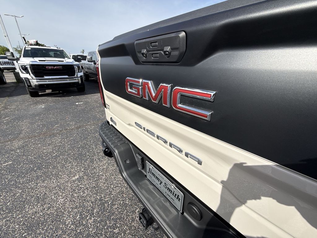 2026 GMC Sierra 1500 AT4X - Photo 38