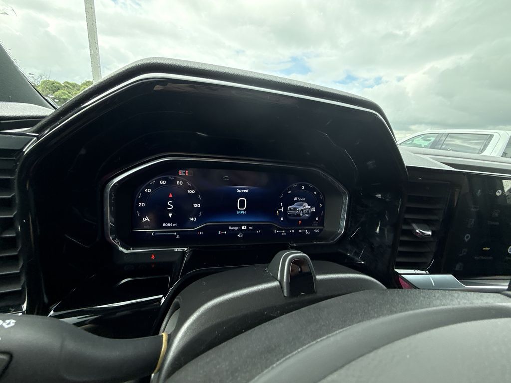 2025 Chevrolet Silverado 1500 High Country - Photo 18