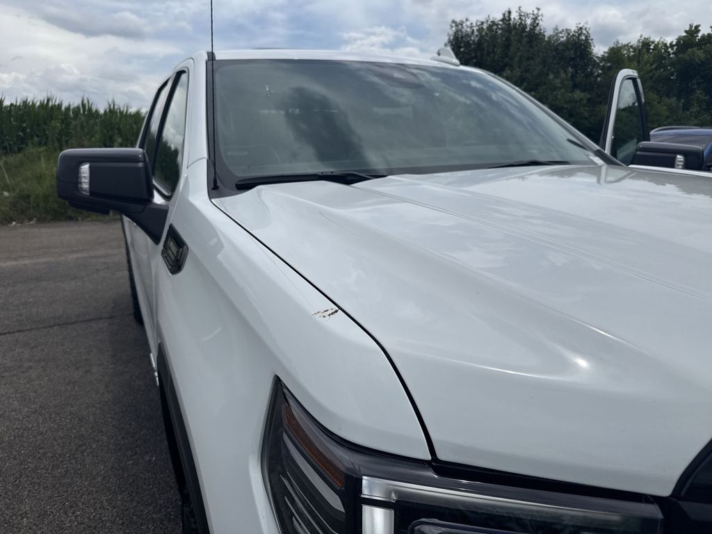 2026 GMC Sierra 1500 AT4X - Photo 37