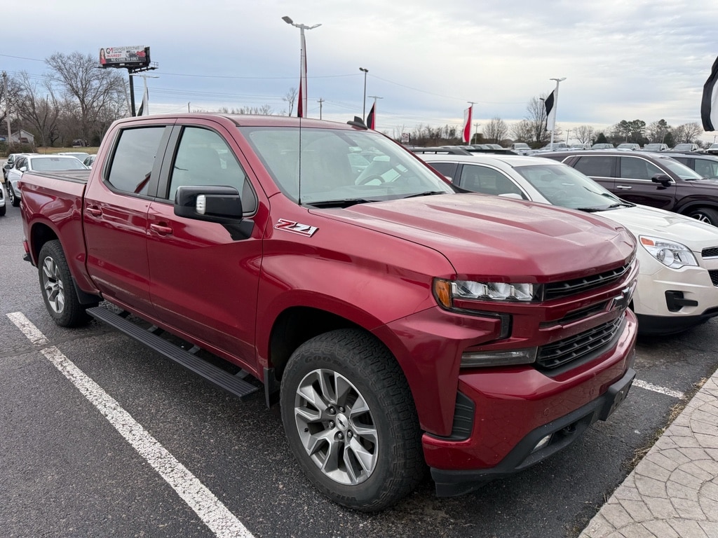 2020 Chevrolet Silverado 1500 RST's photo
