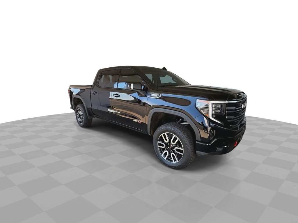 2025 Gmc Sierra 1500 AT4 photo 2