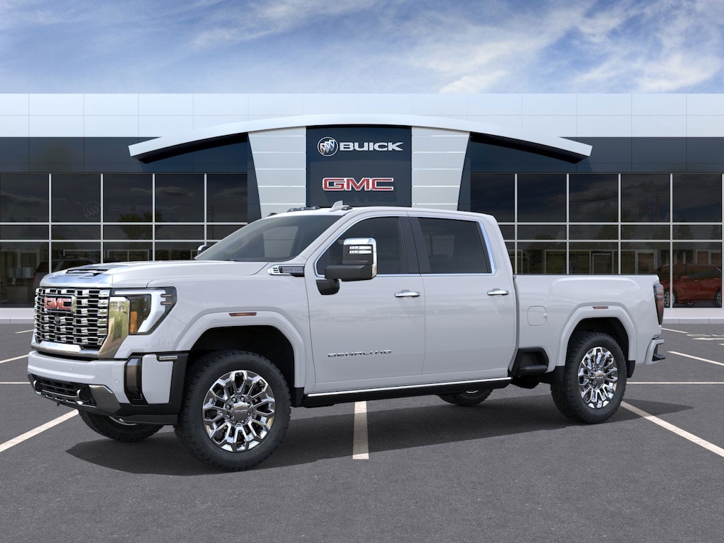 New 2026 GMC Sierra 2500 HD Denali Truck