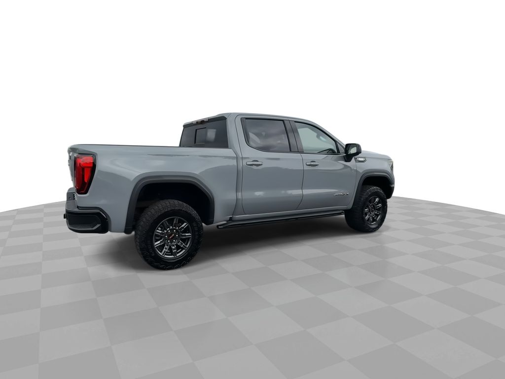 2025 GMC Sierra 1500 AT4X - Photo 8
